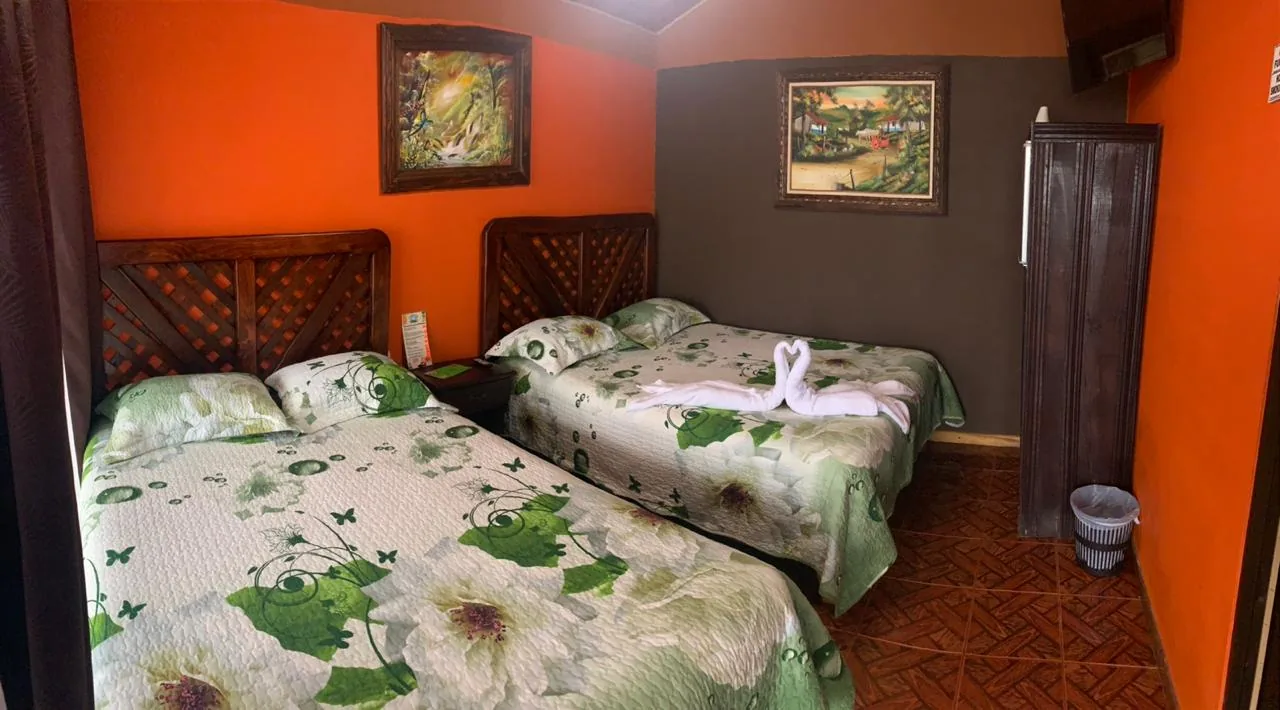 Twin Private Bathroom room